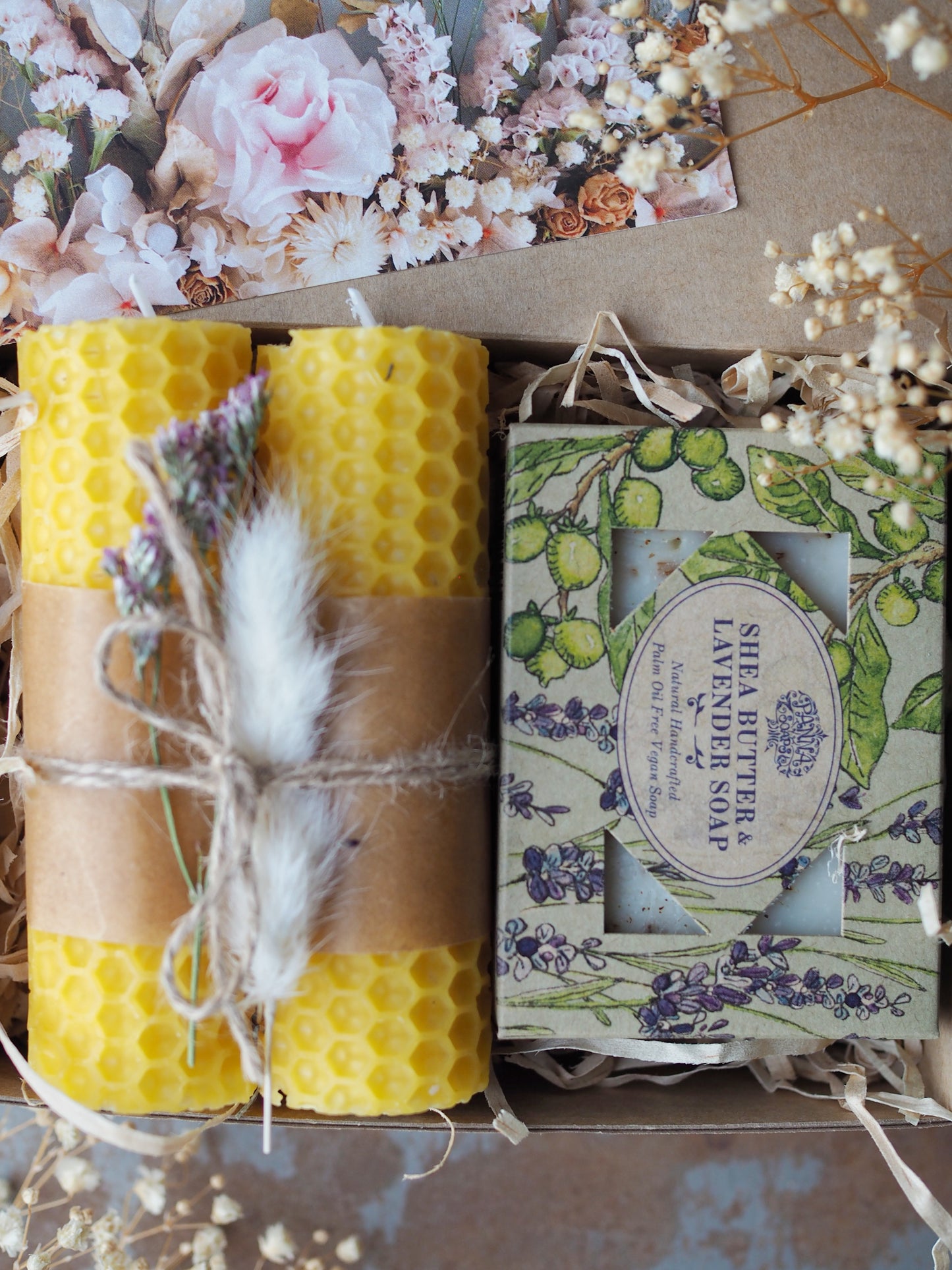 Suds & Glow Box