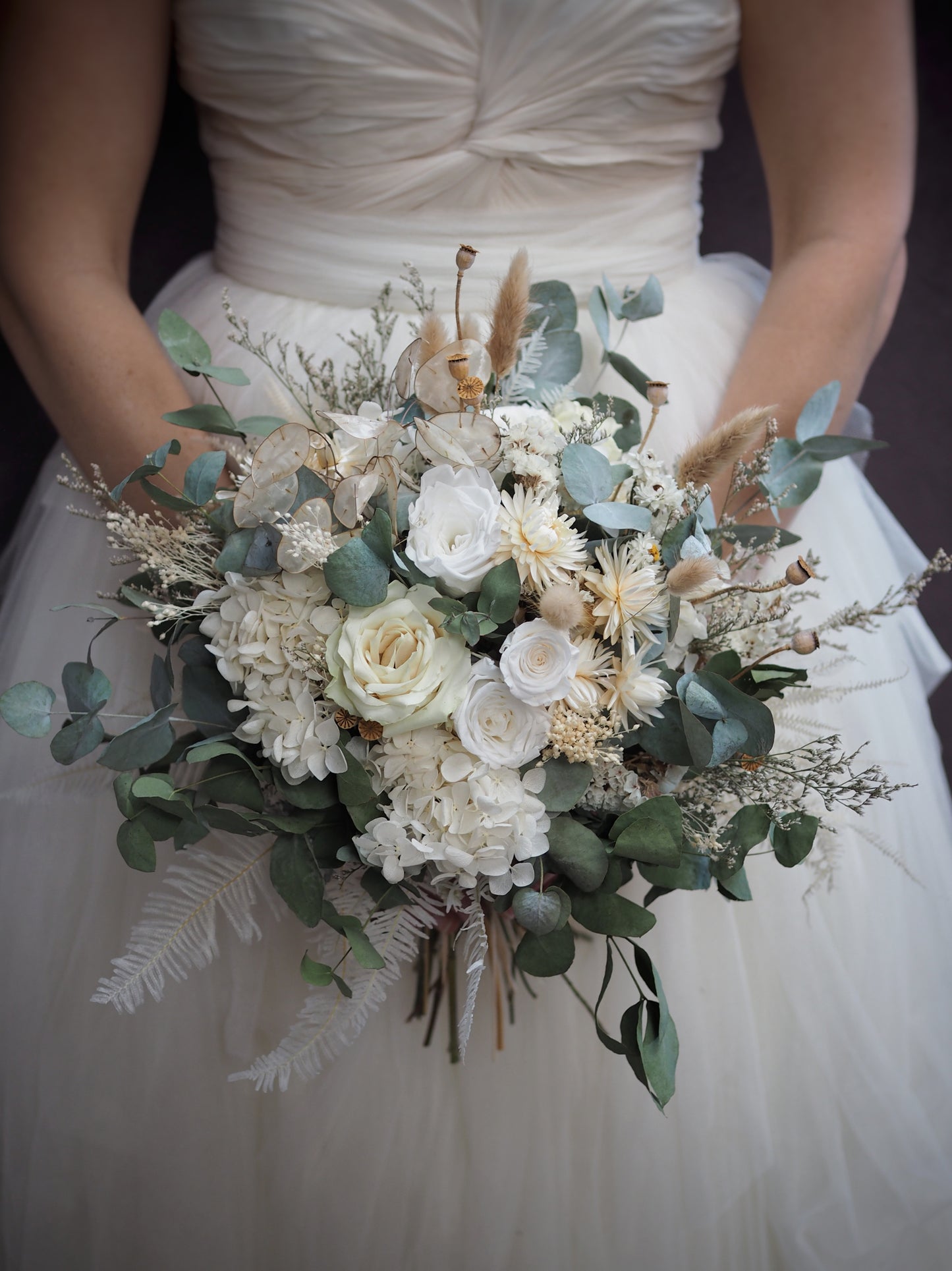 Belle Bouquet - Bridal Bouquet