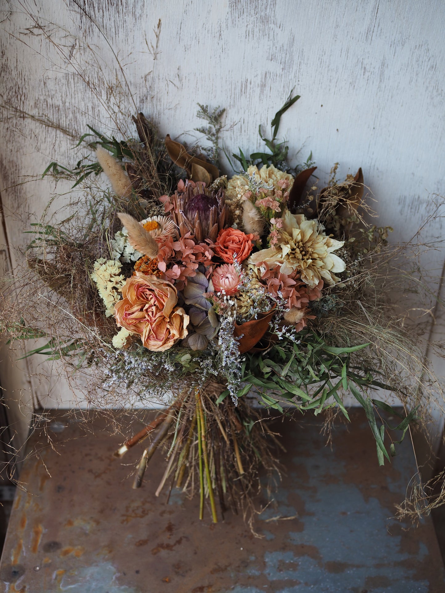 Terracotta Bouquet