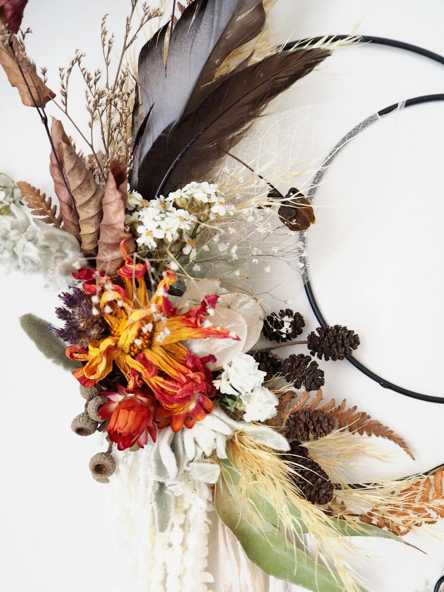 Enchanted Moon And Cloud