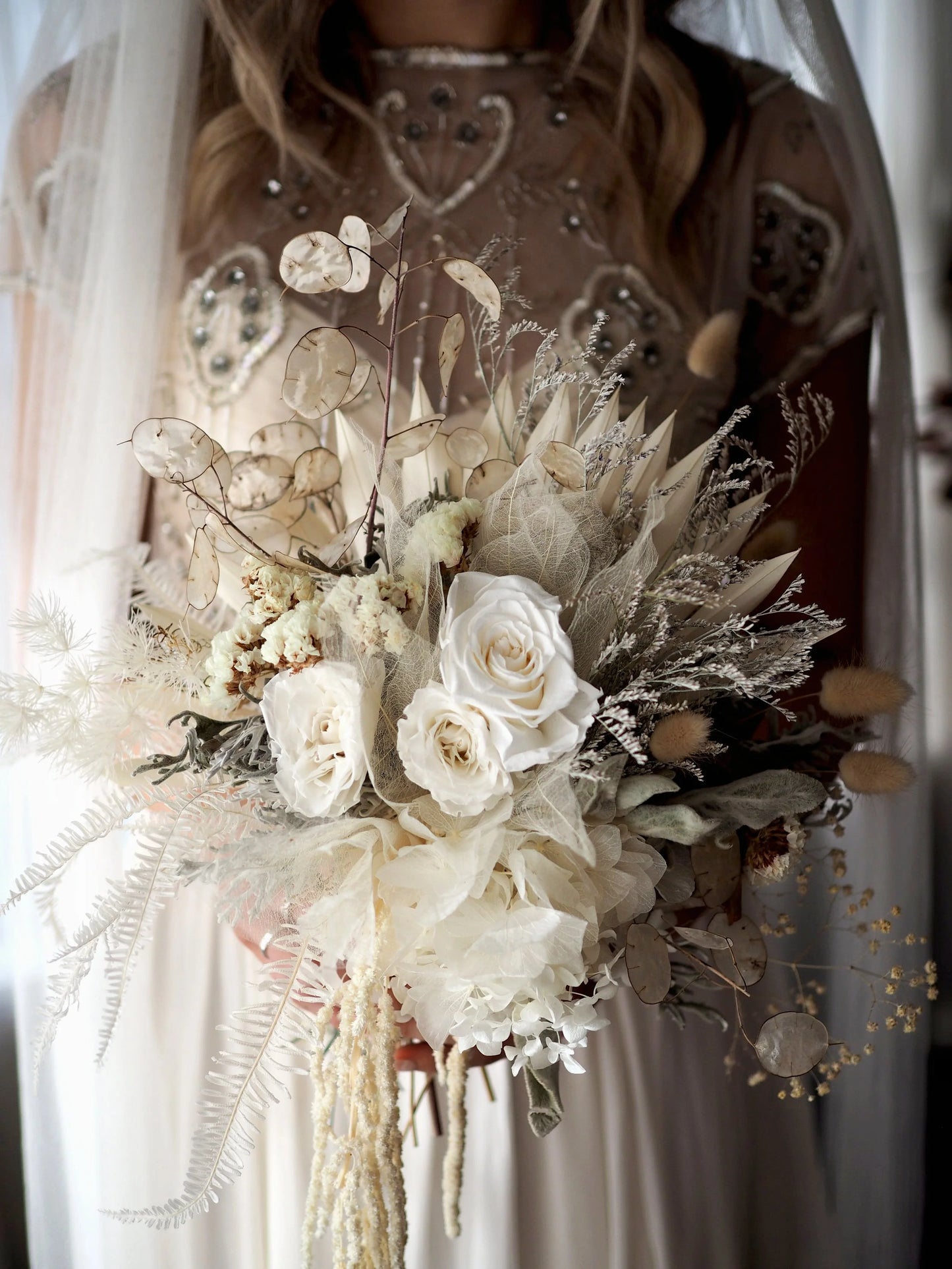 Glacier Bouquet - Bridal Bouquet