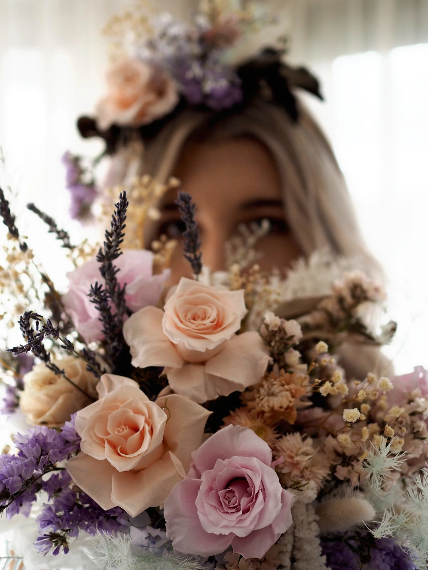 Custom Bridal Bouquet - Standard Size