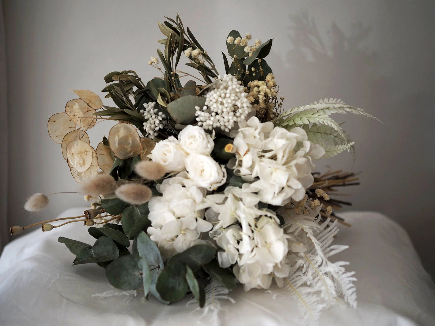 Belle Bouquet - Bridal Bouquet