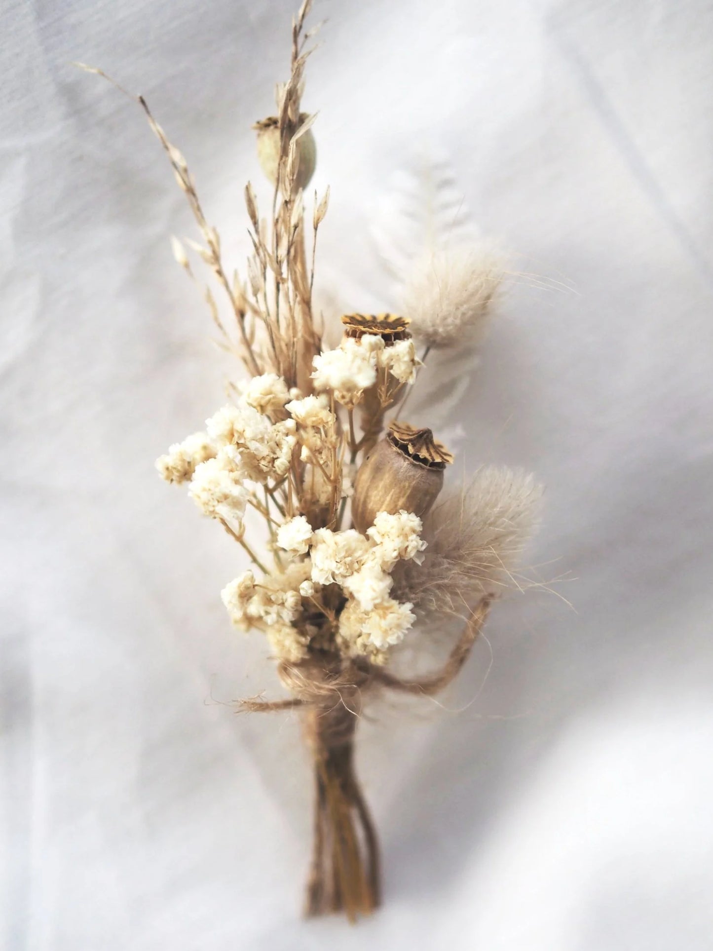 Rustic Buttonhole