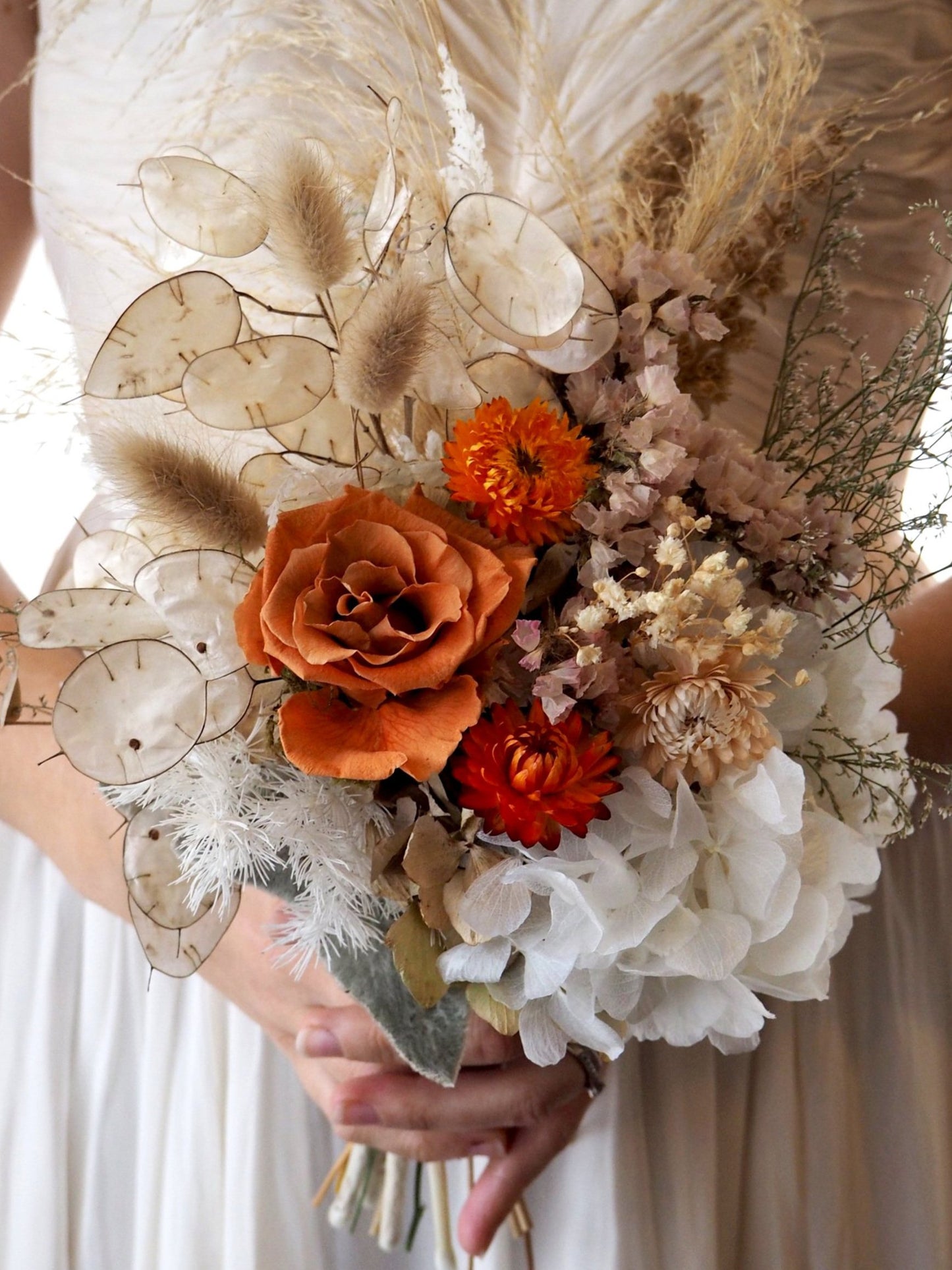 Chiffon Posy - Petite