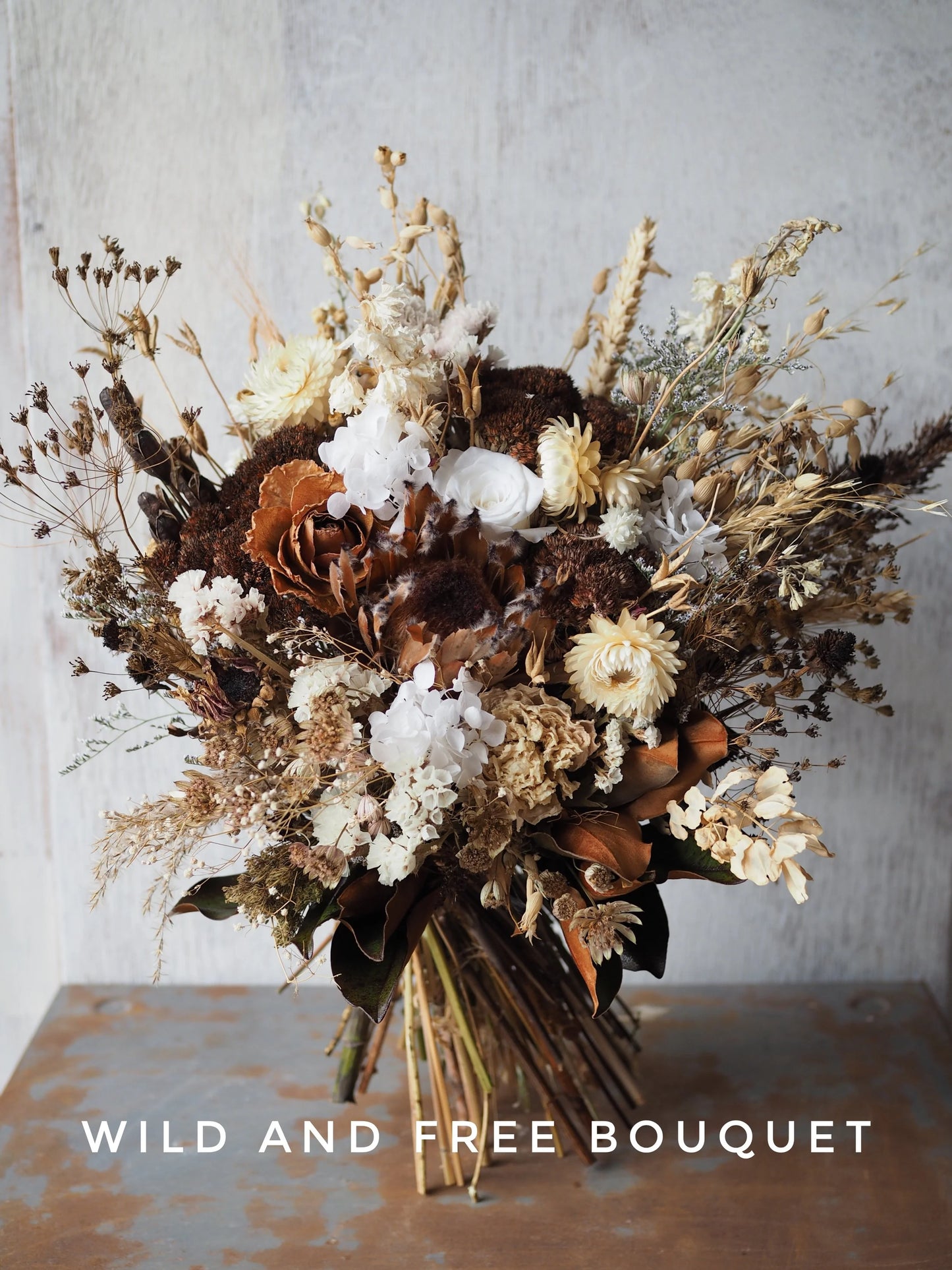 Bouquet in a Bubble -Bubble Atelier X Clara Belle Collab