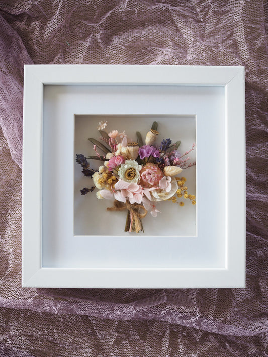 Little Petals Frame 17x17cm