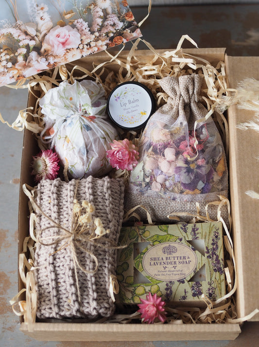 The Artisan Spa Box