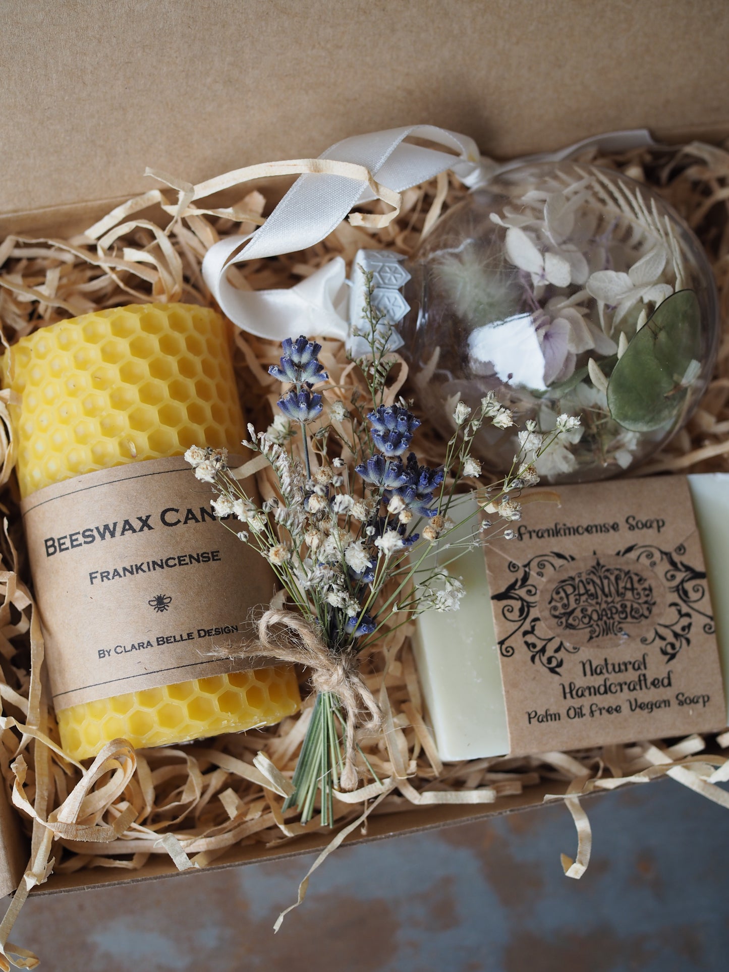 Noel Frankincense Gift Box