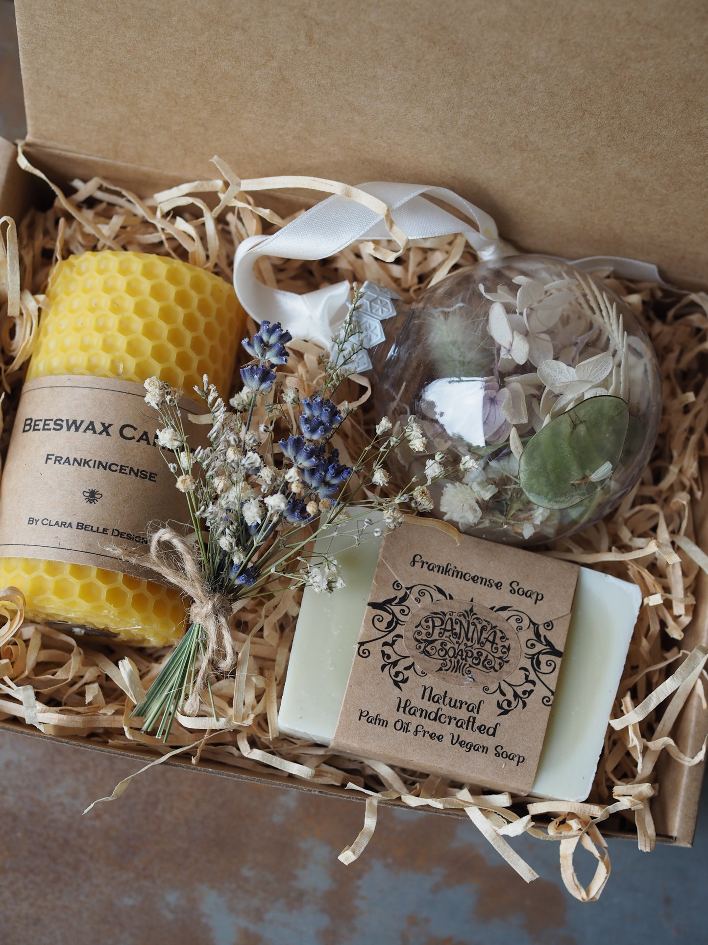 Noel Frankincense Gift Box