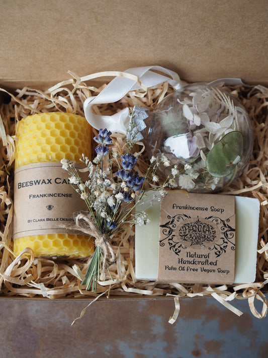 Noel Frankincense Gift Box