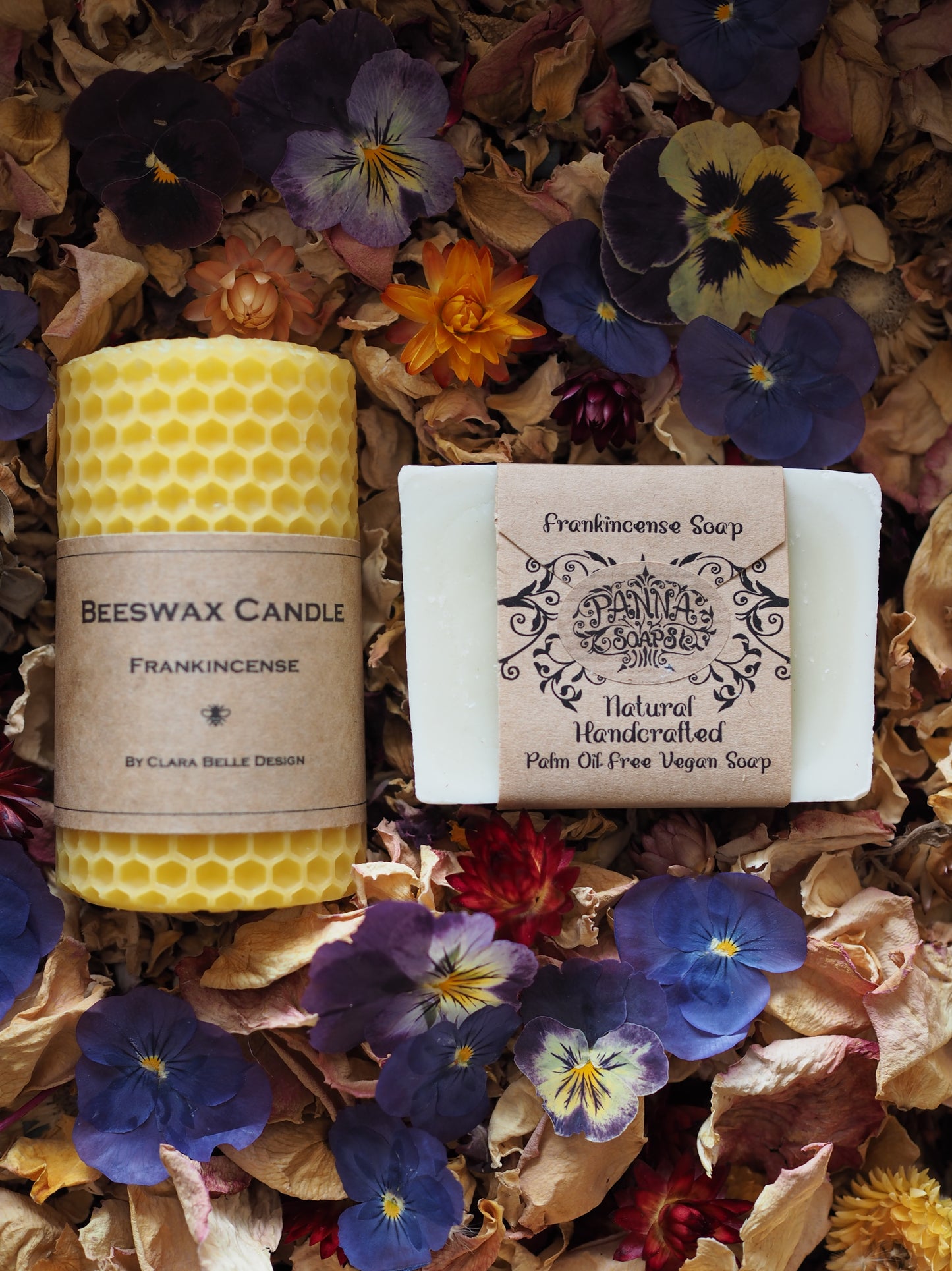 The Frankincense Duo