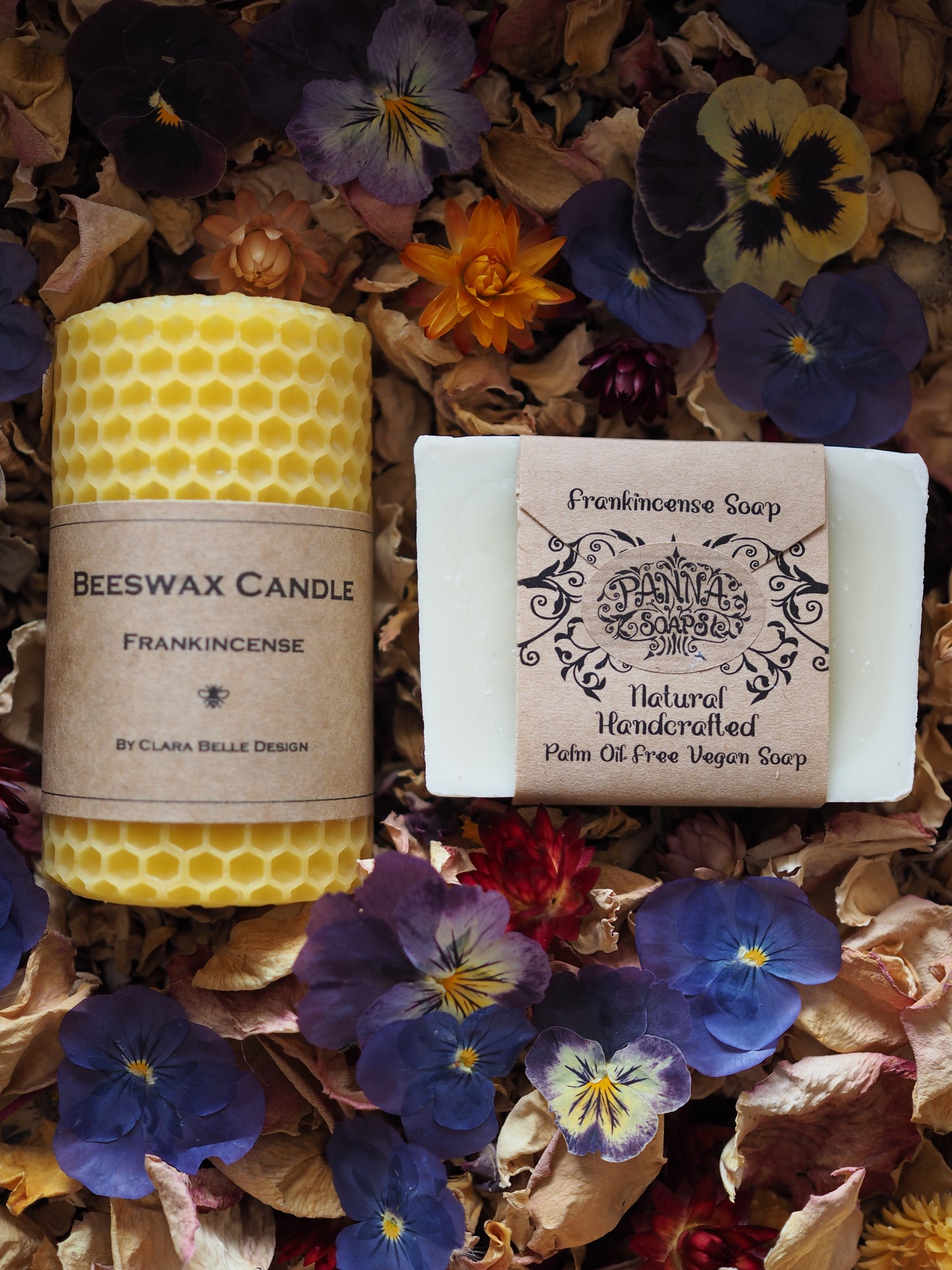 The Frankincense Duo