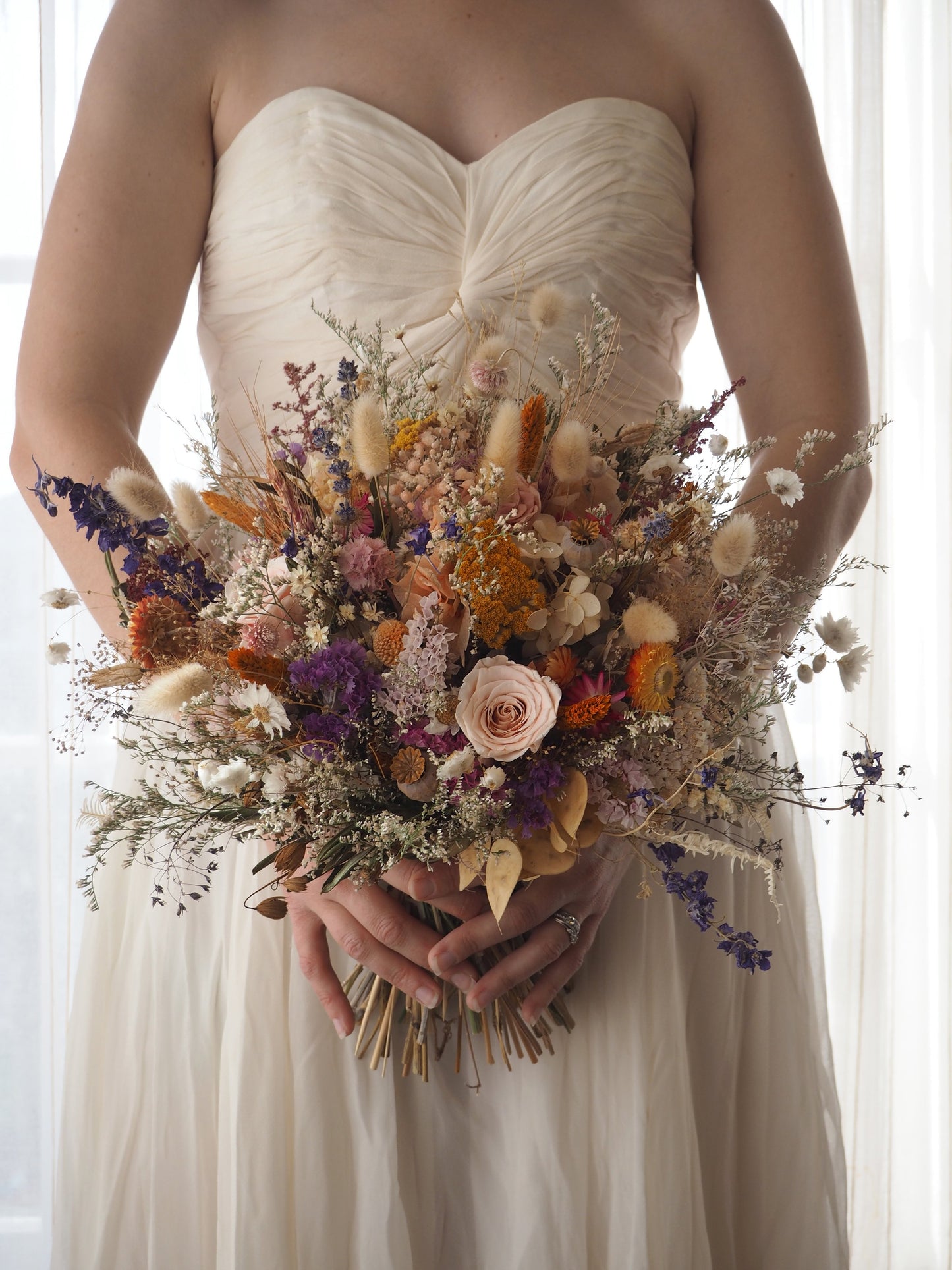 Country Meadow  - Bridal Bouquet