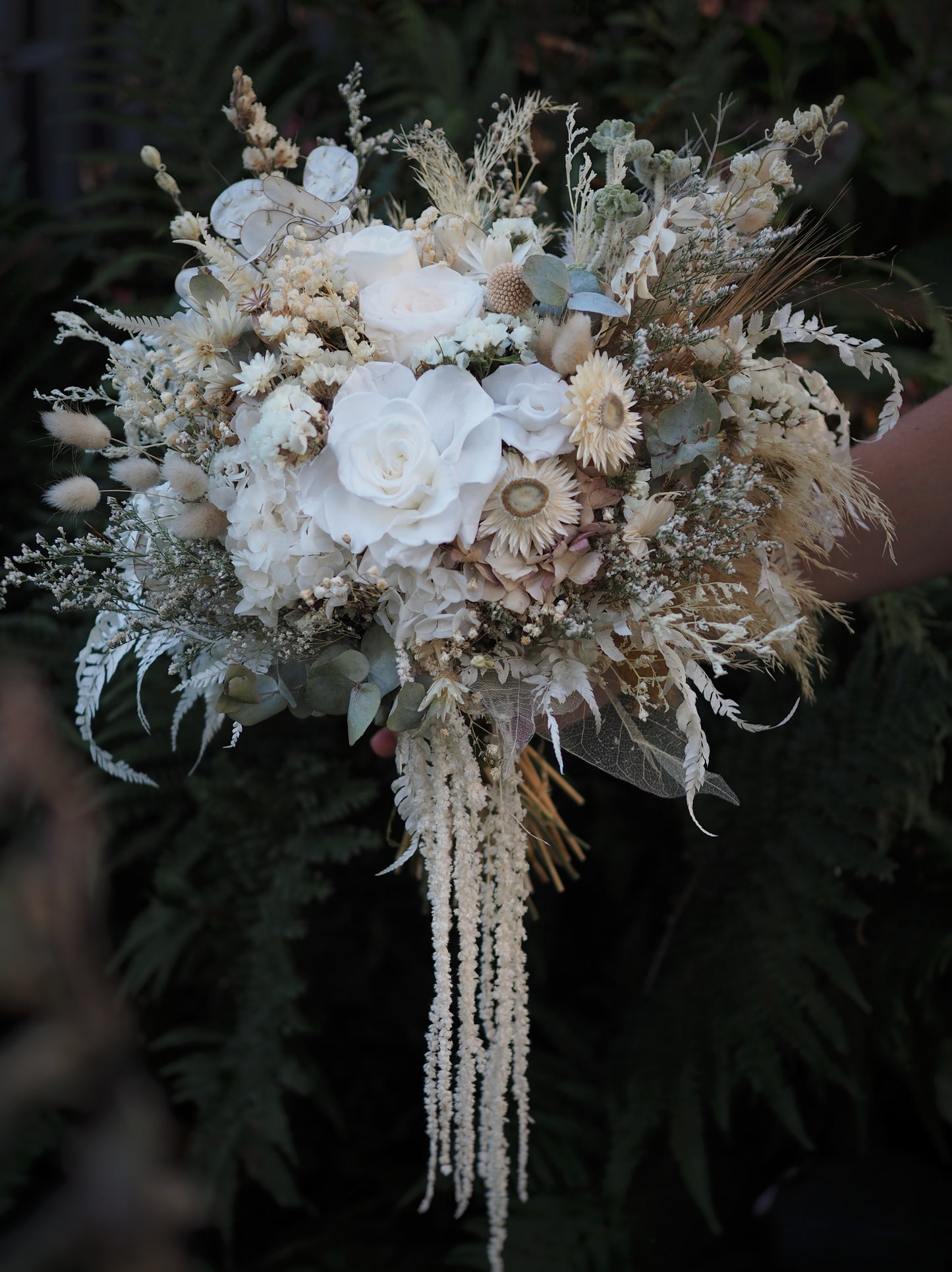 Chiffon Posy