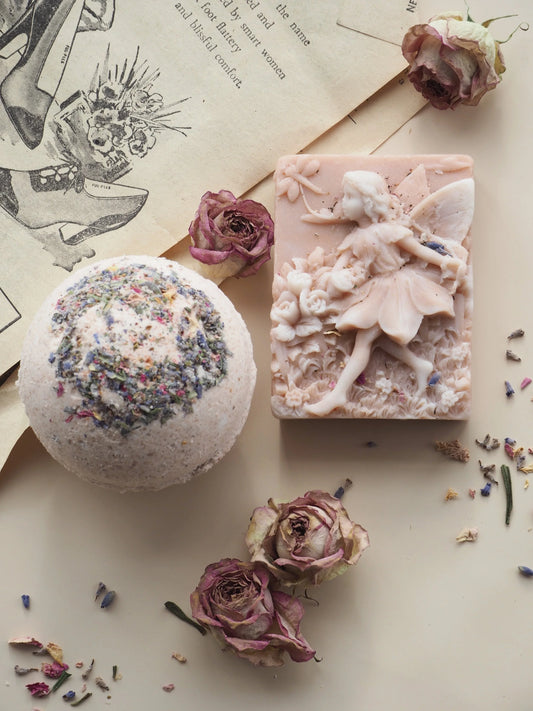 Fairy Spa Set