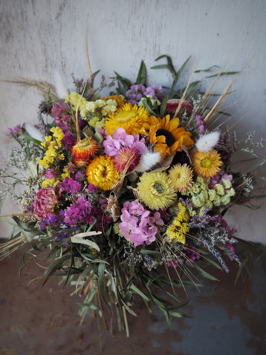 Summer Garden Bouquet