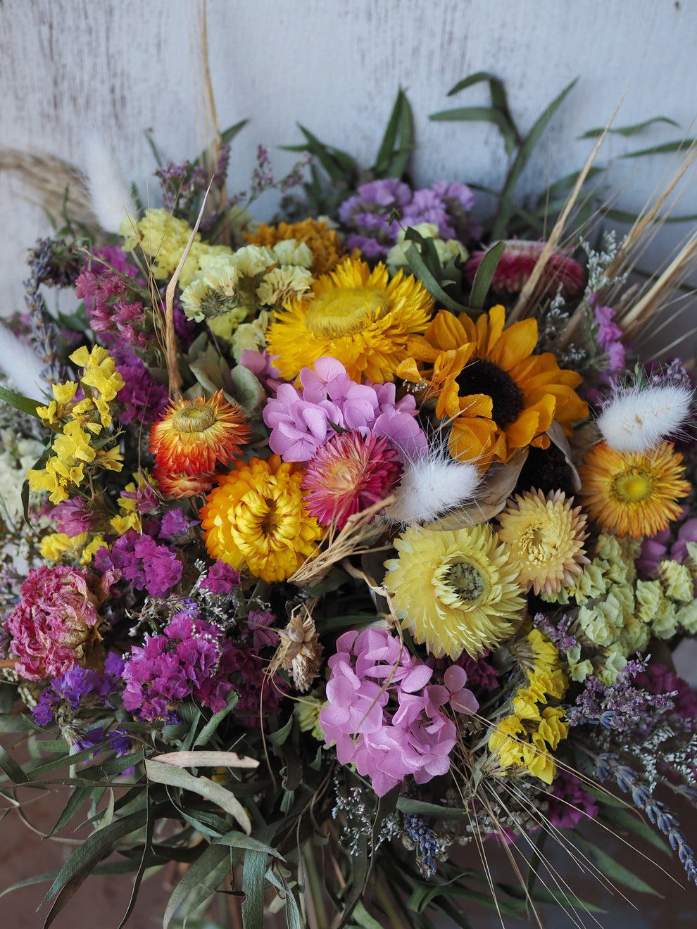 Summer Garden Bouquet