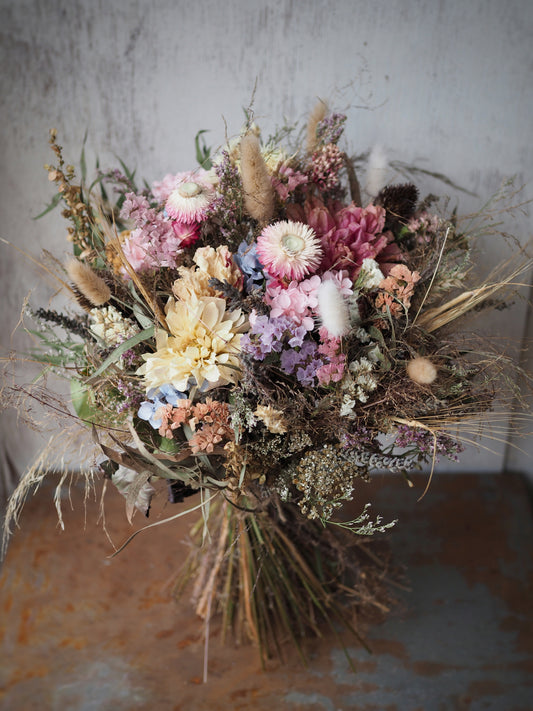 Pastel Meadow Bouquet