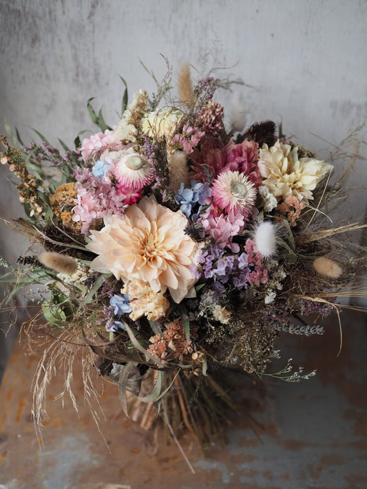 Pastel Meadow Bouquet