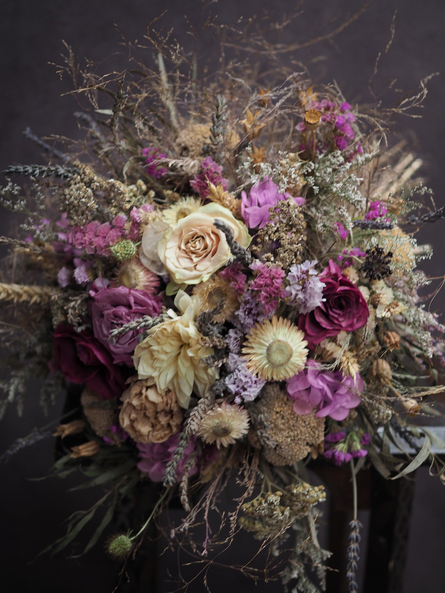 Lavender Love Bouquet