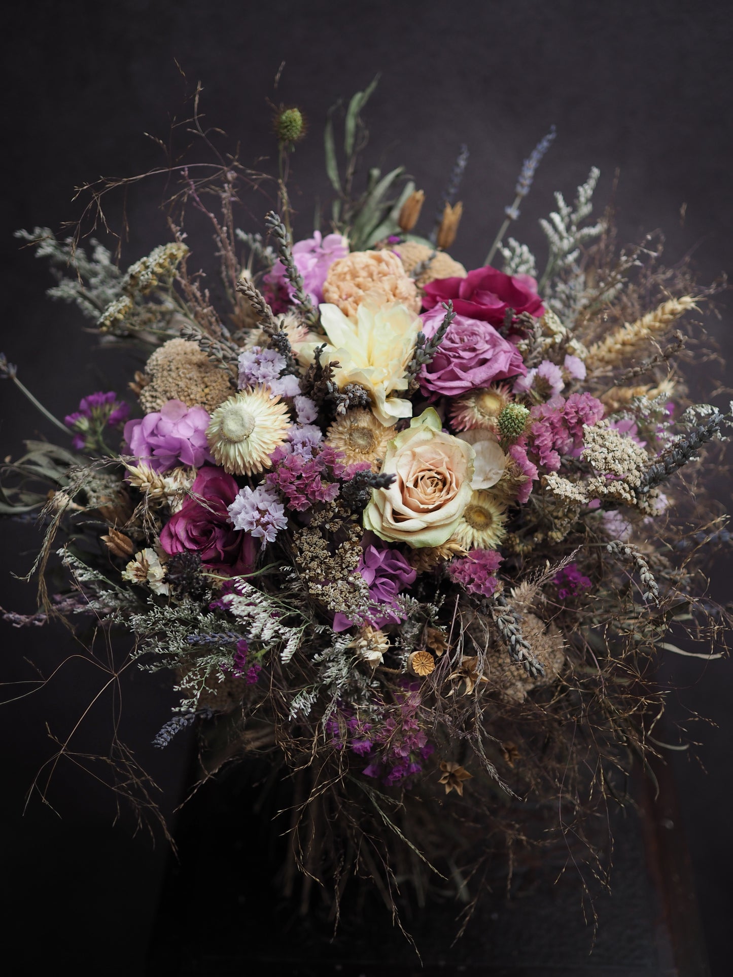 Lavender Love Bouquet
