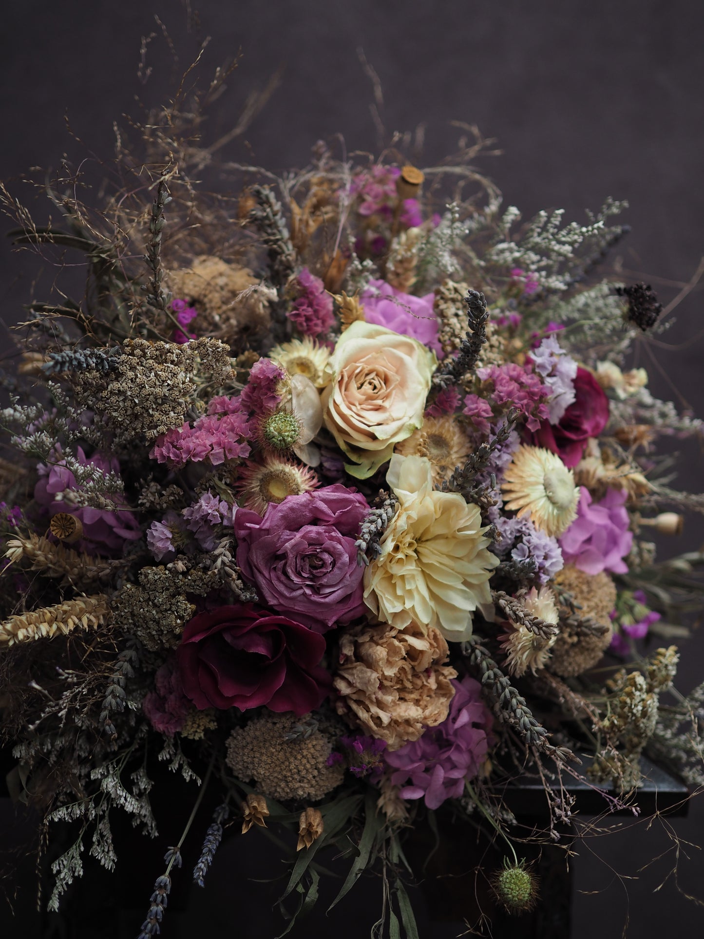 Lavender Love Bouquet