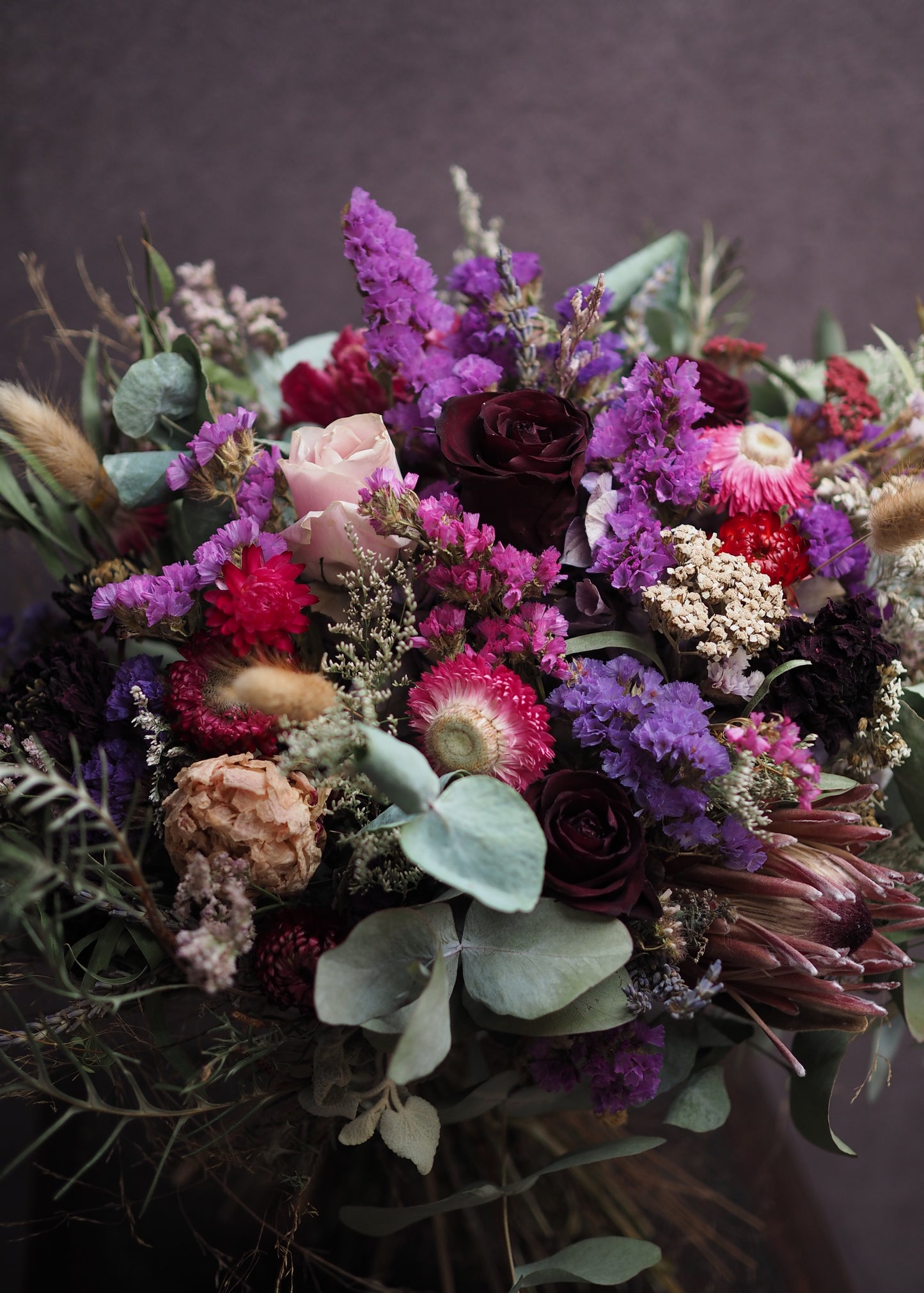Wildberry Bouquet