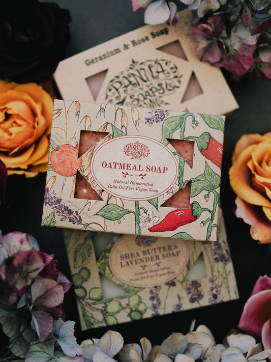 Panna Soap Bar