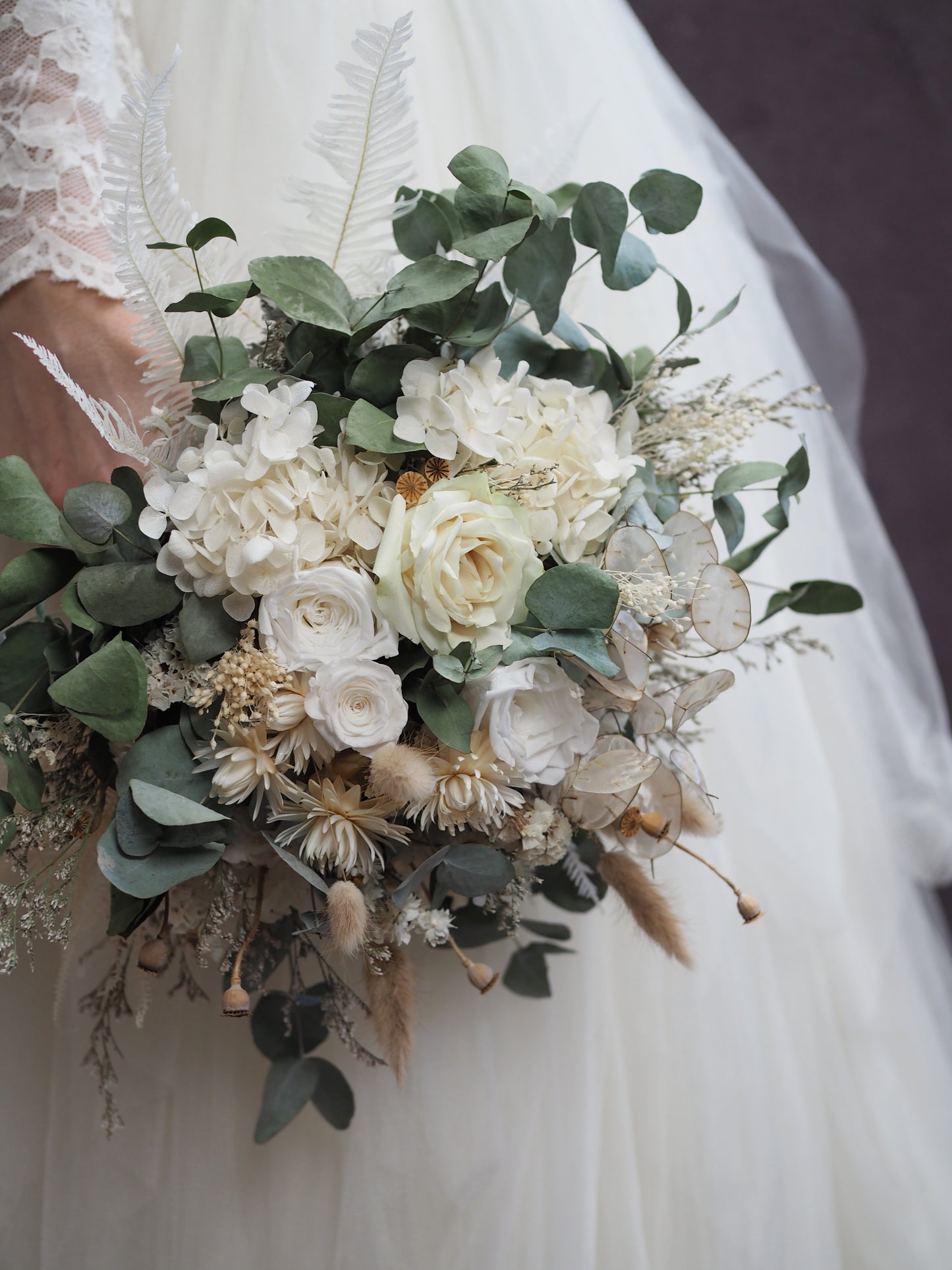Belle Bouquet - Bridal Bouquet