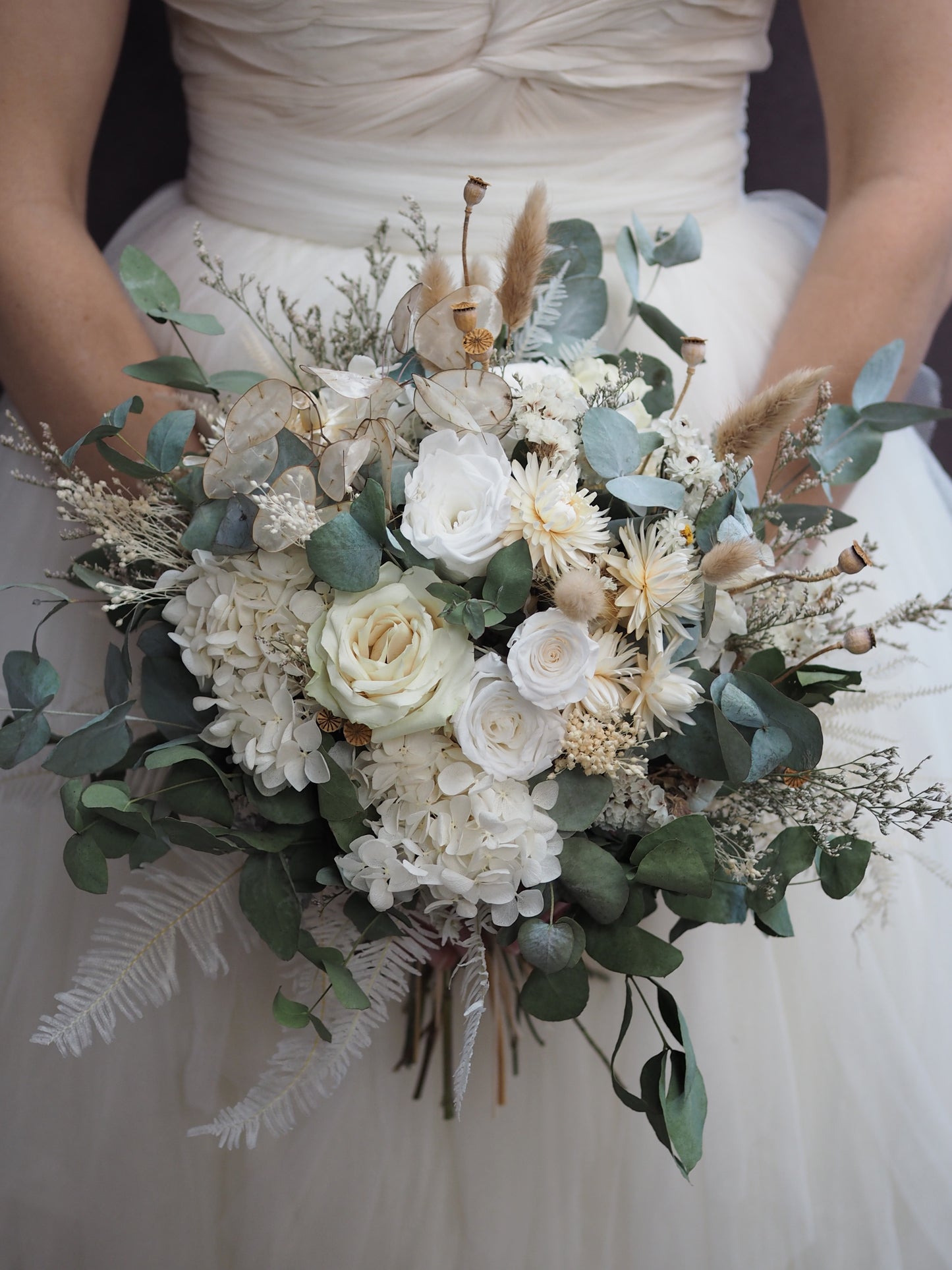 Belle Bouquet - Bridal Bouquet