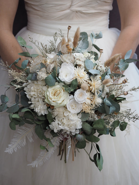 Belle Bouquet - Bridal Bouquet