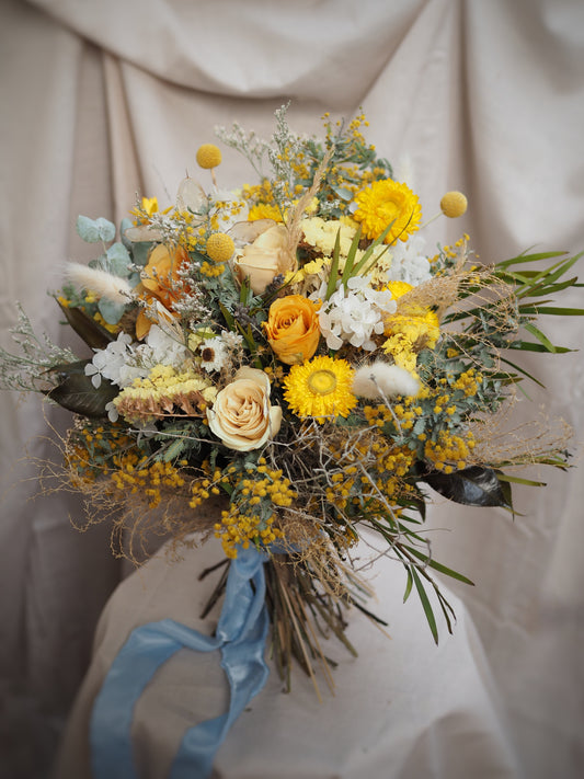 Lemoncello Bouquet