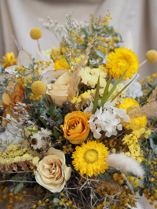 Lemoncello Bouquet