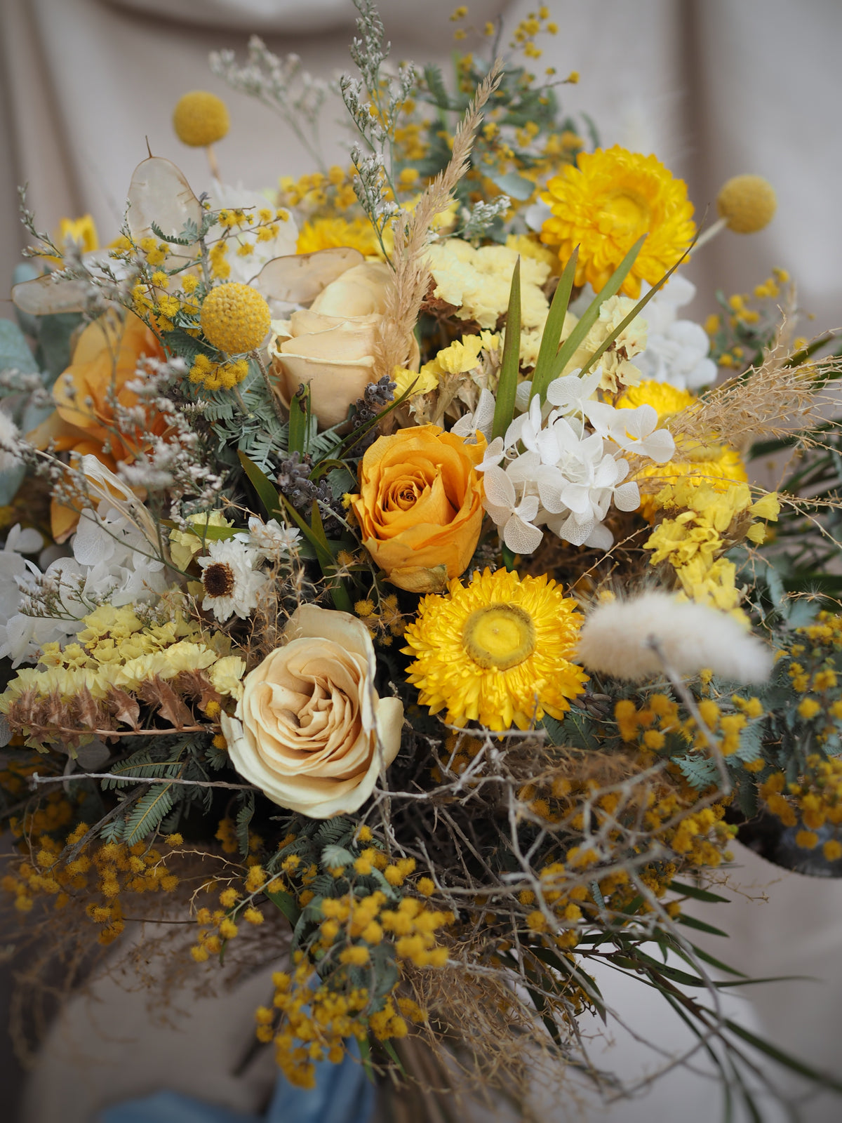 Lemoncello Bouquet