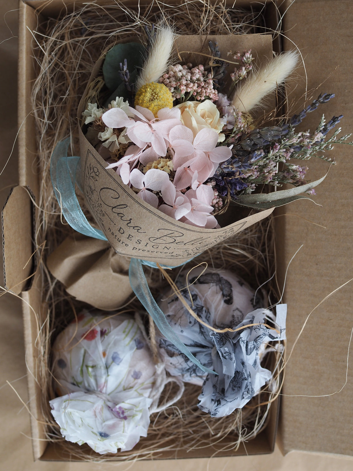 Bloom and Bath Box
