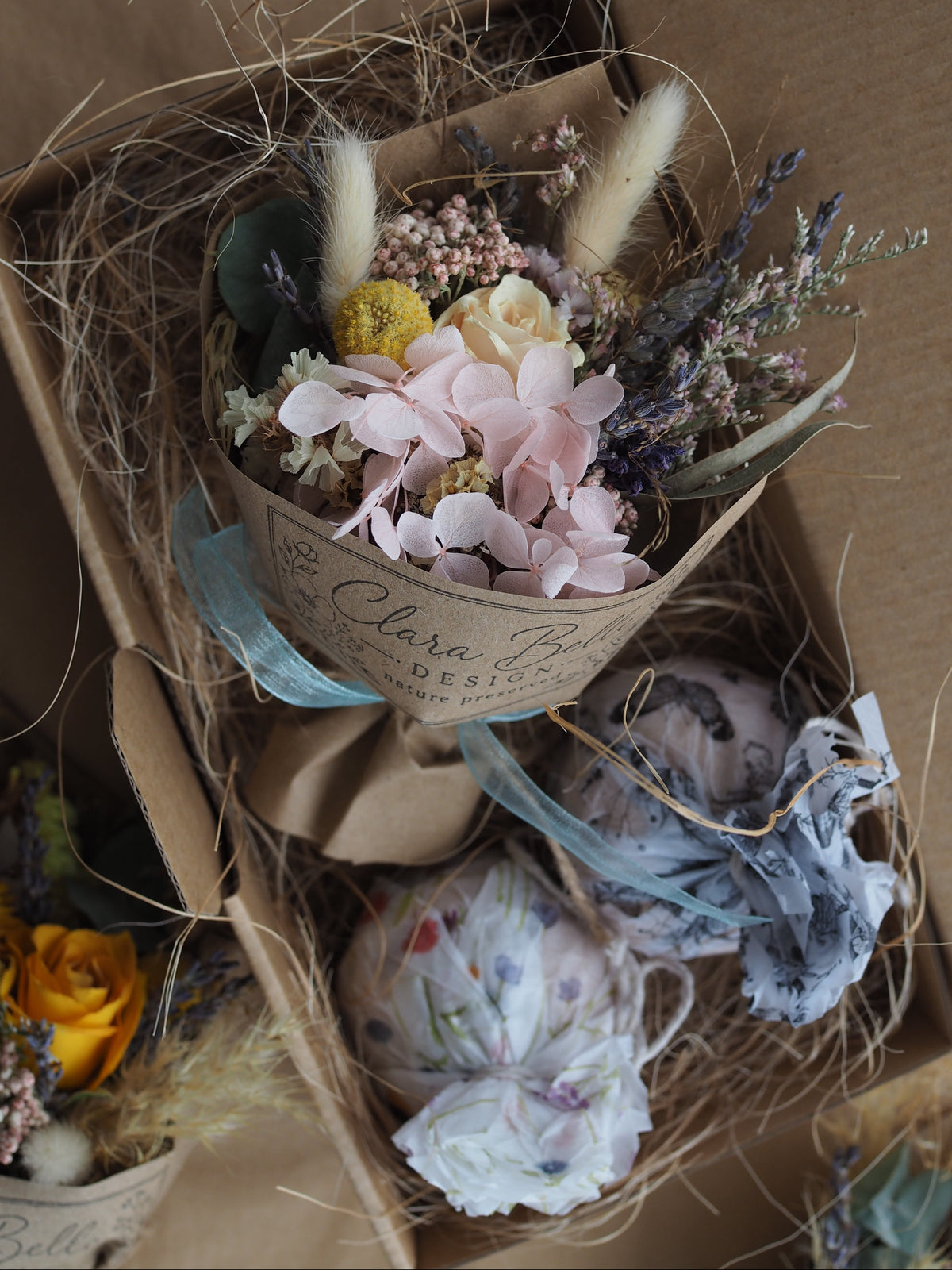 Bloom and Bath Box