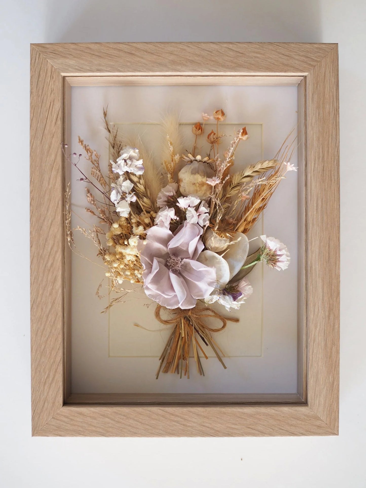 Petite Fleurs Frame - Assorted colours