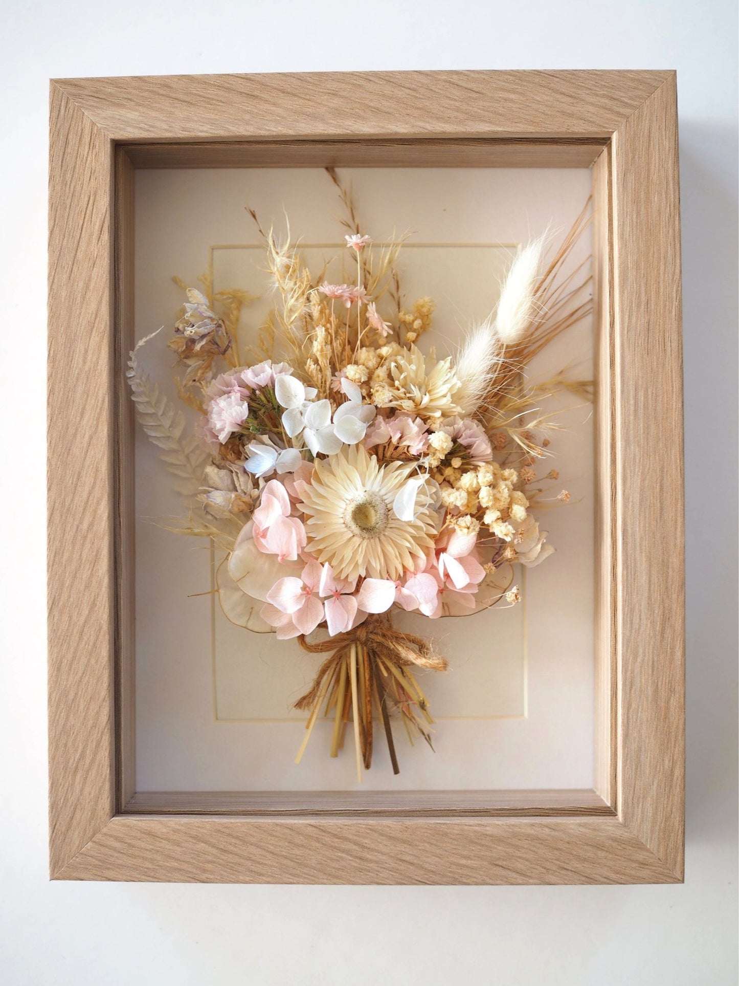 Petite Fleurs Frame - Assorted colours