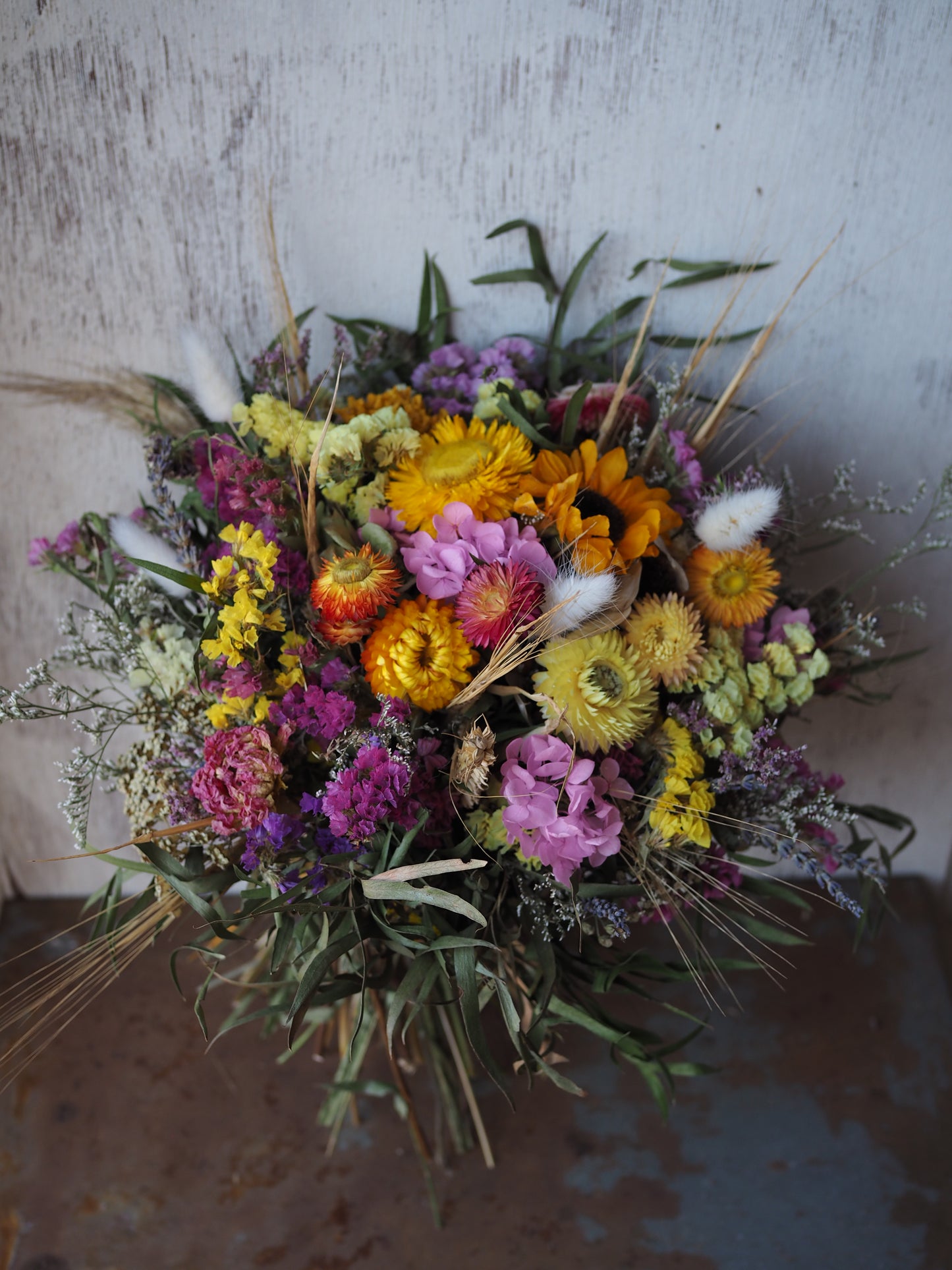 Summer Garden Bouquet