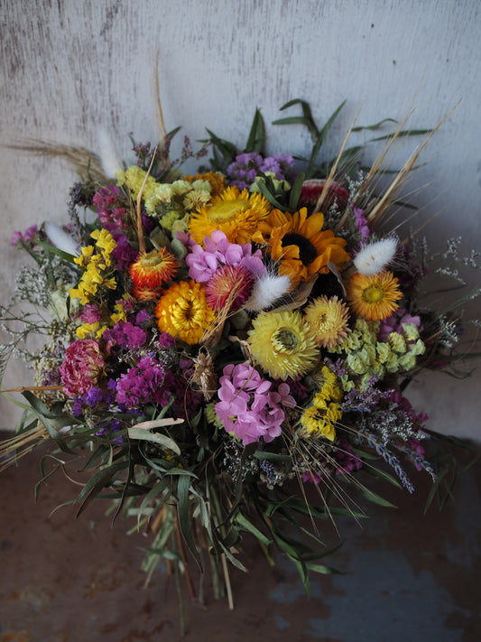 Summer Garden Bouquet