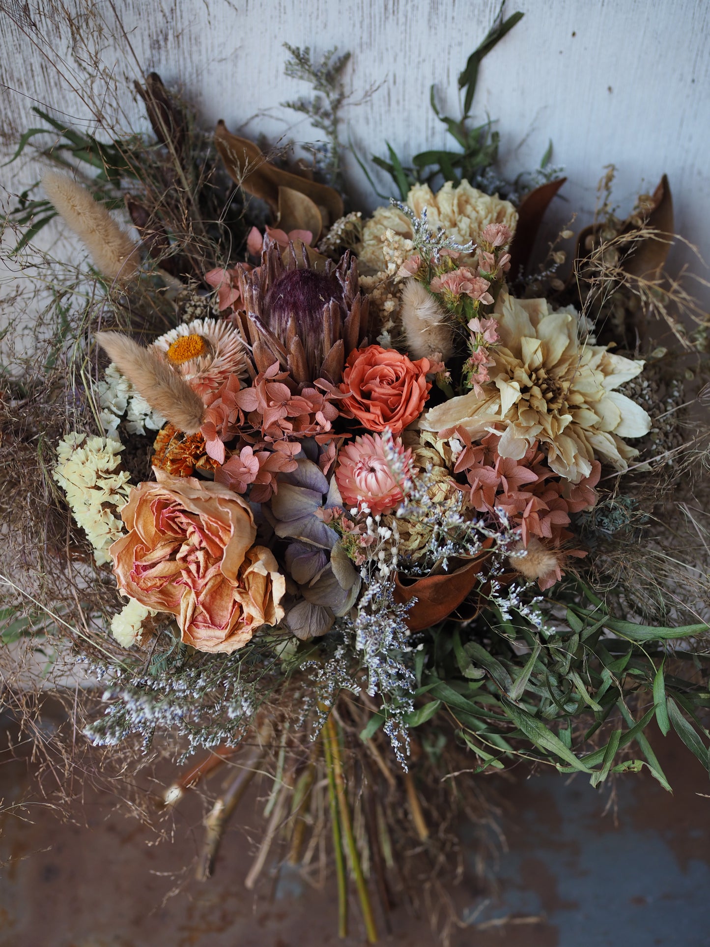 Terracotta Bouquet
