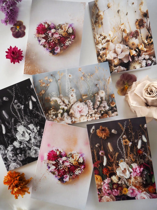 1 Clara Belle Card - Add a card to your order