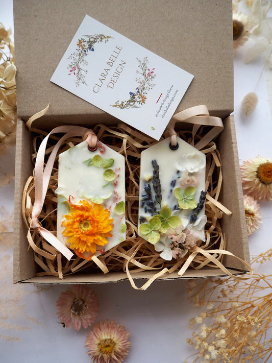 Aroma Wax Sachet Duo Box