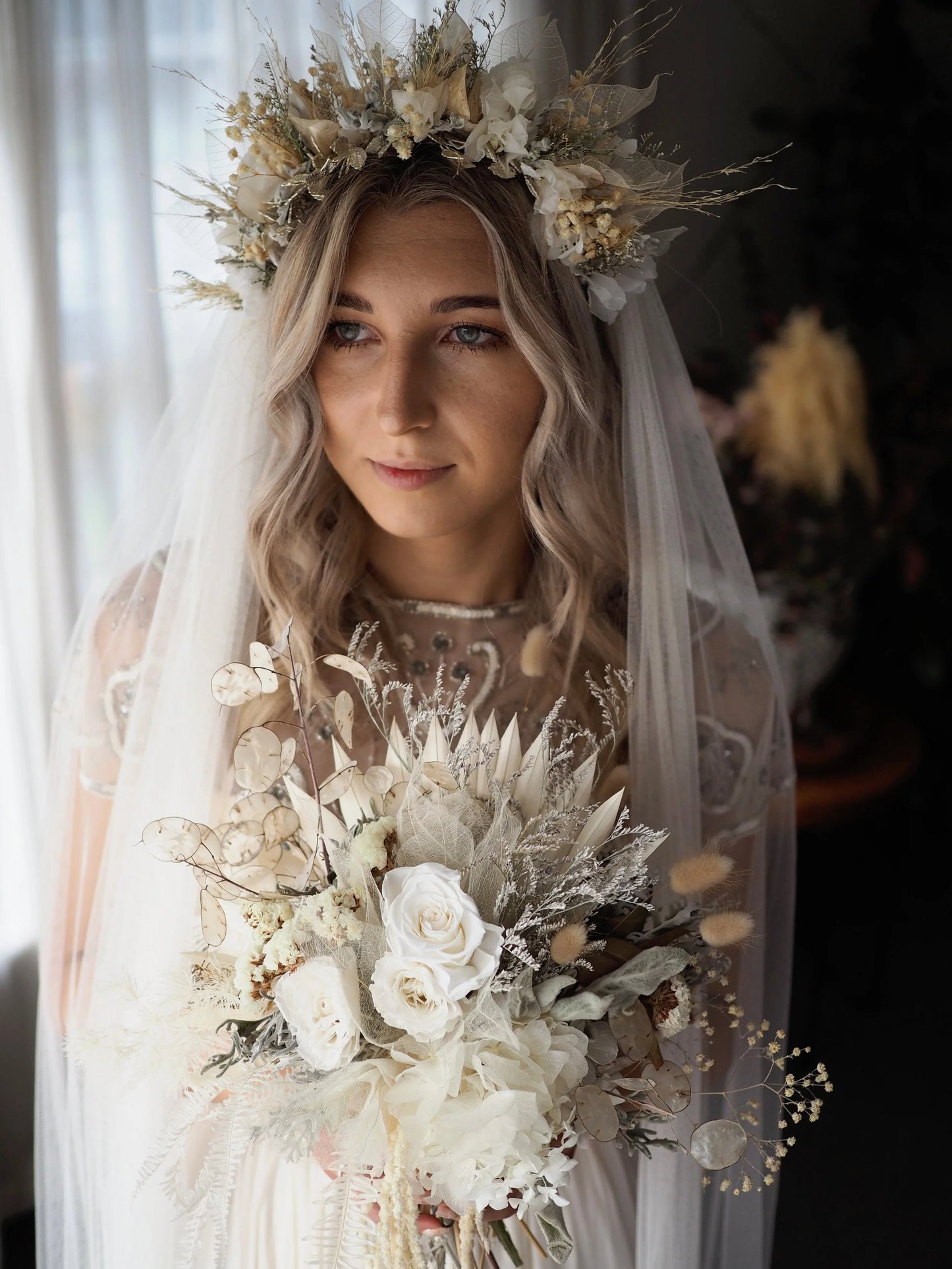 Glacier Bouquet - Bridal Bouquet