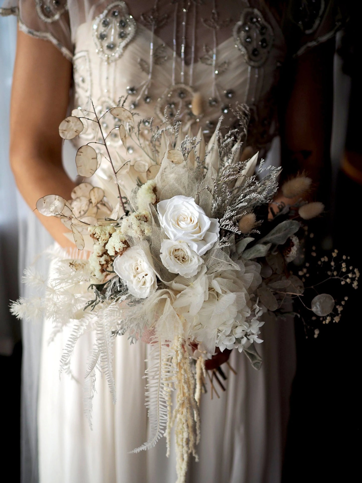 Glacier Bouquet - Bridal Bouquet