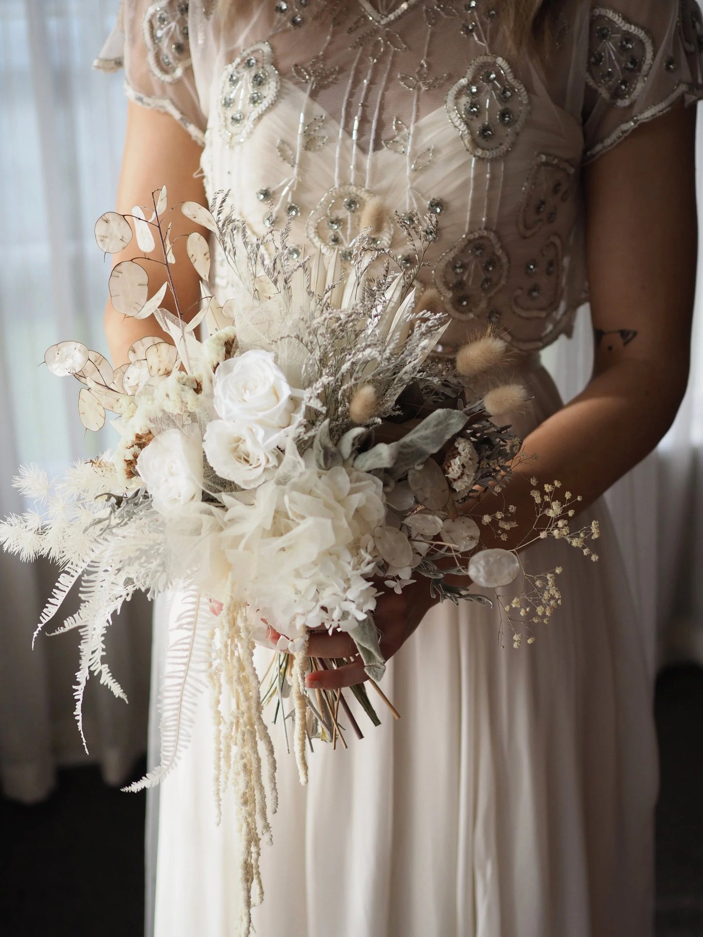 Glacier Bouquet - Bridal Bouquet