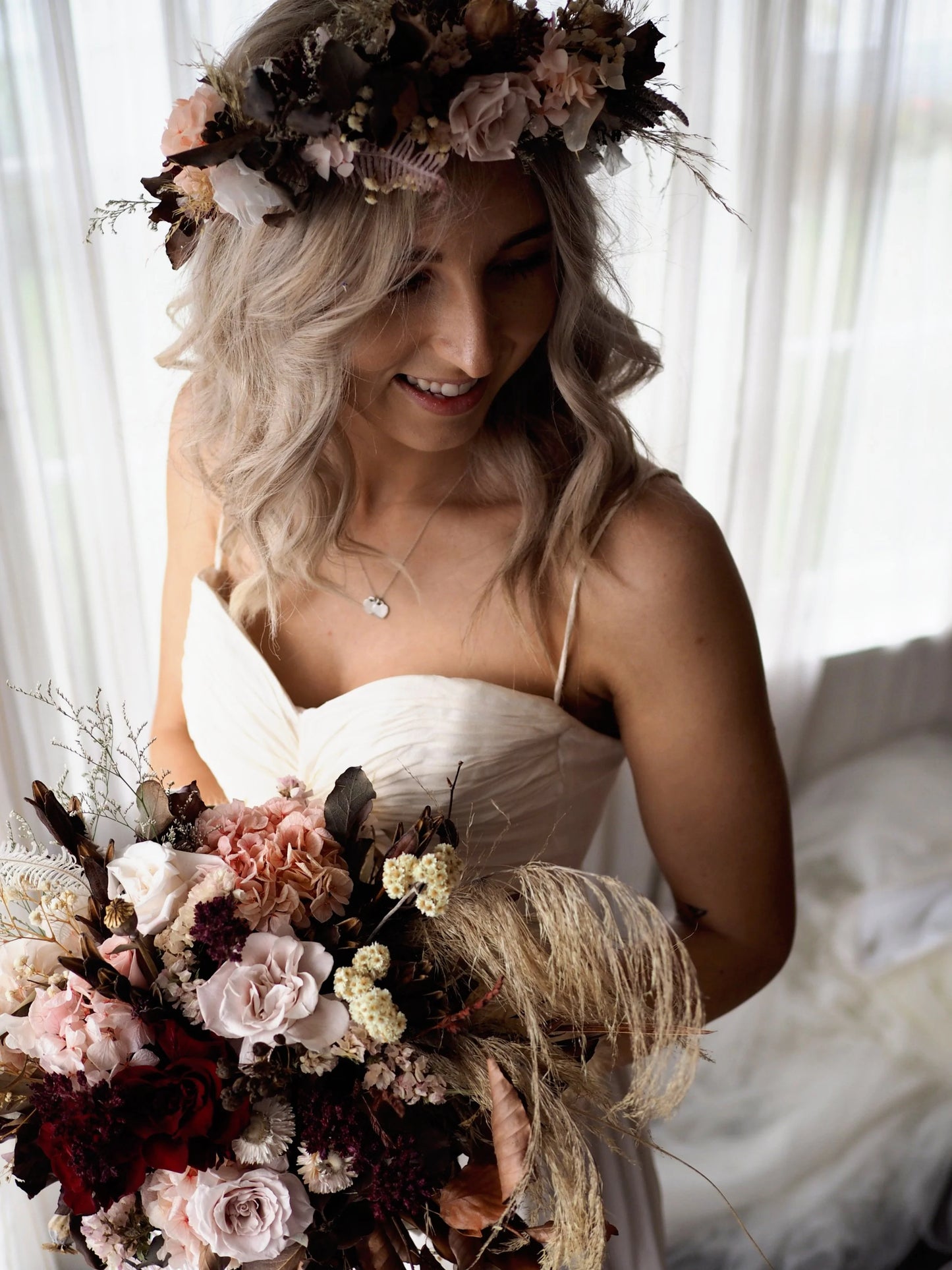 Custom Bridal Bouquet