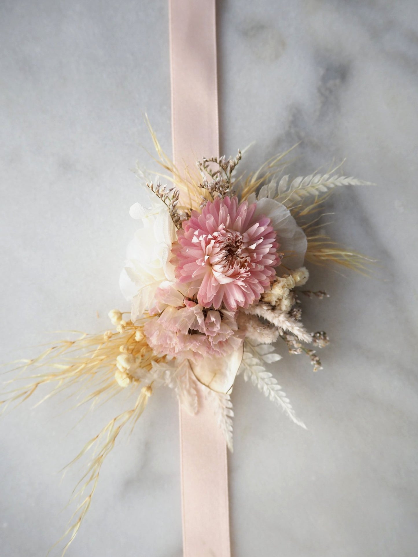 Floral Wrist Corsage
