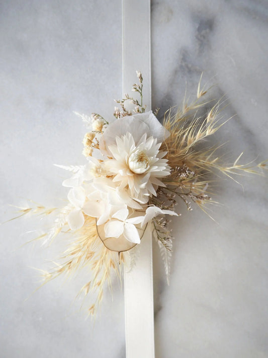 Floral Wrist Corsage